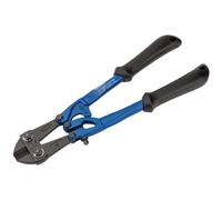 Draper 300mm Heavy Duty Centre Cut Bolt Cutter Capacity 5mm Grip On Handle 14000