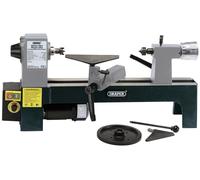 Draper 300MM MINI WOODLATHE 60988 60988 Variable Speed Mini Wood Lathe, 250W