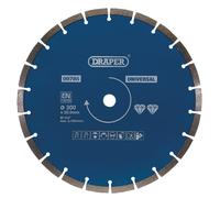 Draper 300mm Segmented Diamond Blade - 99785