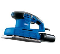 Draper 300W 1/2 Detail Palm Sander Orbital Sheet Sanding 57941