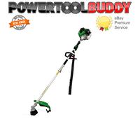 Draper 30272 Expert 34.6cc Petrol 4 in 1 Garden Tool