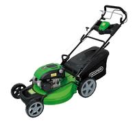 Draper 30276 Self-Propelled Petrol Lawn Mower, 508mm, 169cc/3.8HP