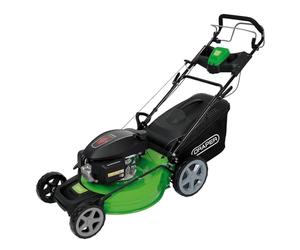 Draper 30277 Self-Propelled Petrol Lawn Mower, 530mm, 201cc/3.8HP