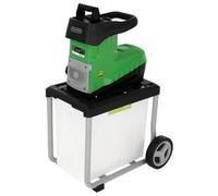 Draper 30293 230V Quiet Garden Shredder, 2800W 18DGAC04 Garden Strimmers (Electr