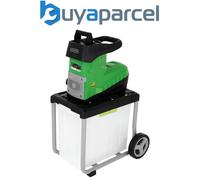 Draper 30293 230V Quiet Garden Shredder, 2800W