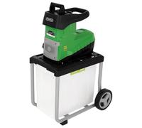 Draper 30293 230V Quiet Garden Shredder, 2800W