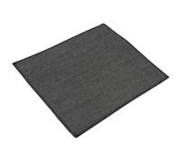 Draper 30309 Asbestos Free Soldering Mat, 250mm x 250mm, Black