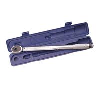 Draper Tools 1/2" Square Drive 30 - 210Nm or 22.1-154.9lb-ft Ratchet Torque Wren