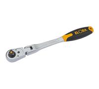 Draper 305mm 1/2" Square Drive Elora Quick Release Soft Grip Reversible Ratchet