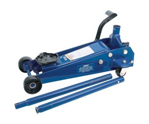 Draper 30612 ftQuick Liftft Trolley Jack 3 Tonne each
