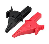 Draper 30676 Draper Expert Crocodile Clip Set For Stock No. 30641 And 30629