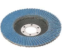 Zirconium Oxide Flap Disc, 100mm, 40 Grit