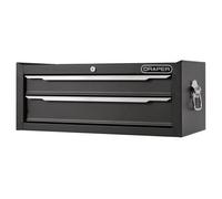 Draper 30763 Mid-Tool Chest, 2 Drawer, 26"
