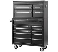 Draper 30763 Mid-Tool Chest, 2 Drawer, 26"