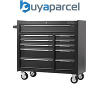 Draper Roller Tool Cabinet 11 Drawer 42" Heavy Duty Steel