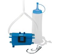 Draper 30834 Motorcycle Chain Cleaning Kit , Blue