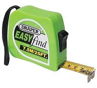 Draper 30853 Easyfind Tape 5M/16Ft X 19mm
