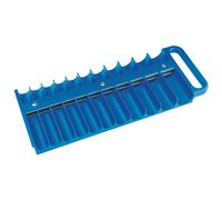 Draper 30854 1/4in Magnetic Socket Tray For 26 Sockets each