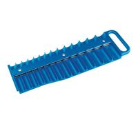Draper 30905 3/8 Inch Square Drive Magnetic Socket Retaining Tray,Blue
