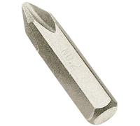 Draper 30920 Cross Slot Impact Screwdriver Bit No.2 each