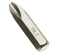 Draper 30938 No. 3 Cross Slot Impact Screwdriver Bit