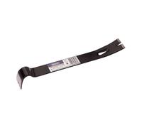 Draper 30975 Flat Section Pry Bar with Nail Puller, 355mm