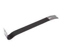 Draper 30975 Flat Section Pry Bar with Nail Puller, 355mm , Blue