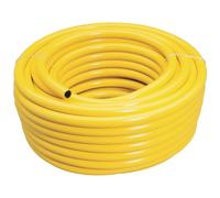 Draper 30m Garden Watering Hose | Reinforced with Polyester Yarn 12 mm Hose Pipe | 2mm Thickness Heavy Duty PVC Gardening Hose | Long reach | 56314