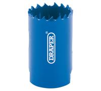 Draper 30mm HSS Bi-metal Holesaw Blade High Speed Variable Pitch 34756