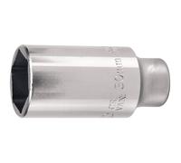 Draper 30mm Hub Nut Socket 1/2"D Audi Fiat Ford GM PSA Renault VW 22192