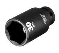 Draper 30mm Impact Deep Socket 1/2DR - 30870