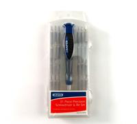 Draper 31 Piece Precision Screwdriver Set