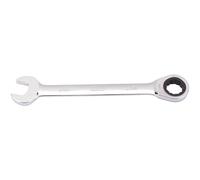 Draper 31020 Hi-Torq Metric Ratcheting Combination Spanner, 21mm