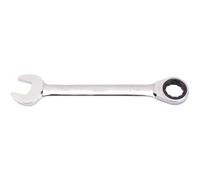 Draper 31025 Hi-Torq Metric Ratcheting Combination Spanner, 27mm