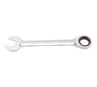 Draper 31026 Hi-Torq Metric Ratcheting Combination Spanner, 30mm , Blue