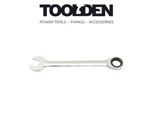 Draper 31027 32mm Metric Ratcheting Combination Spanner