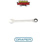 Draper 31028 Metric Ratcheting Combination Spanner 34mm