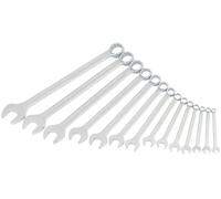 Draper Long Metric Combination Spanner Set (14 Piece) 03107