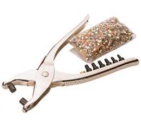 Draper 31096 210Mm Interchangeable Hole Punch And Eyelet Pliers