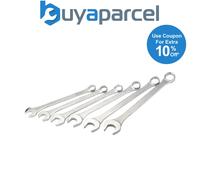 Draper Heavy Duty Long Pattern Metric Combination Spanner Set (6 Piece) 31167