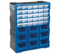 Draper 31232 30 Drawer 9 Bin Organiser each