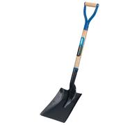 Draper 31391 Hardwood Shafted Square Mouth Builders Shovel each