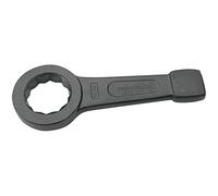 Draper 31419 Metric Ring Slogging Flat Spanner, 30 mm Size