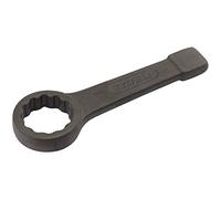 Draper 31423 Ring Slogging Spanner, 46mm, Blue