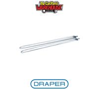 Draper 31495 Tyre Levers 450mm (Pack of 2)