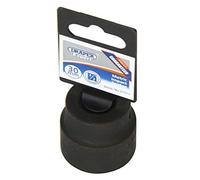 Draper Impact Socket Expert Hi Torq Hexagon 1/2" Drive Metric 30mm