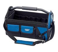 Draper 31593 Expert Folding Tool Bag, 355mm , Blue