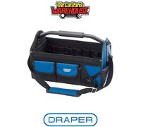 Draper Expert 31595 Folding Tote With Tubular Steel Handle 610Mm each
