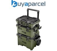 Bunker Load-Up 9 Piece Stacking Tool Storage System