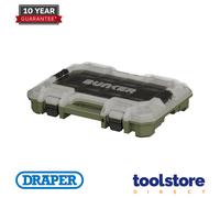 Draper 31648 BUNKER Load-Up Stacking Organiser 45mm